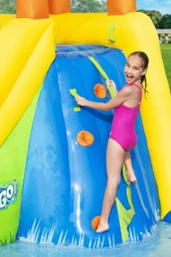 Bestway H2OGO! Mount Splashmore Mega Waterpark -Bestway Verkoop mount splashmore 7