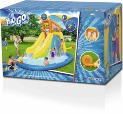 Bestway H2OGO! Mount Splashmore Mega Waterpark -Bestway Verkoop mount splashmore 9