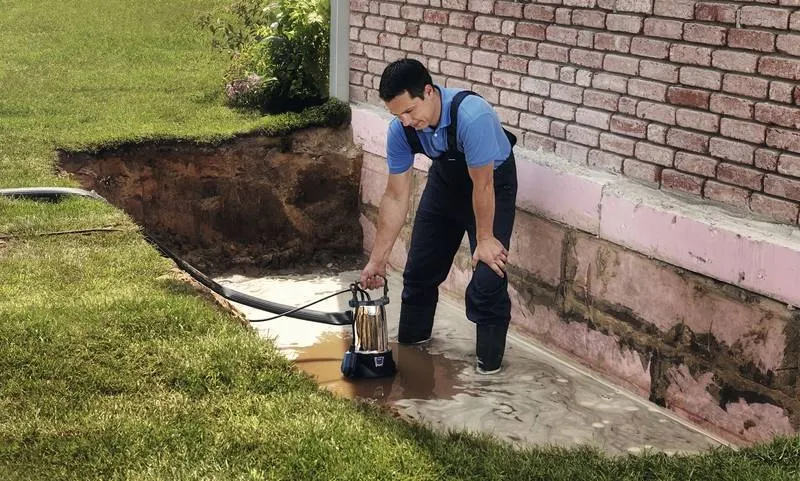 Oase ProMax Muddrain 14000 Dompelpomp 11 Oase ProMax Muddrain 14000 Dompelpomp - Afbeelding 9