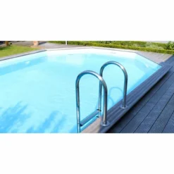 Gardipool Oblong 6.20 X 3.90 X 1.20 M Houten Zwembad -Bestway Verkoop oblong1