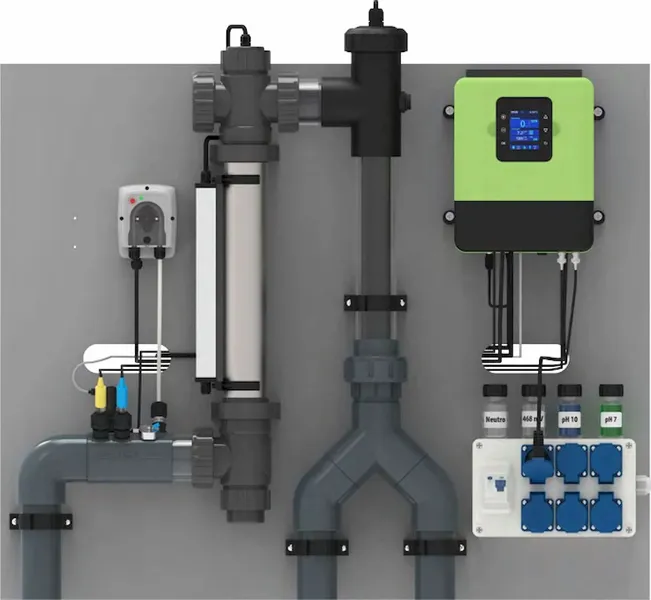 Sugar Valley Oxilife OX2 Desinfectiepaneel 3 Sugar Valley Oxilife OX2 Desinfectiepaneel