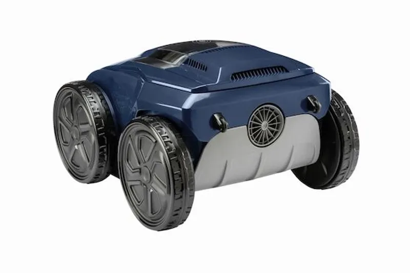 Zodiac Alpha RA 6800 IQ Pro Zwembadrobot 5 Zodiac Alpha RA 6800 IQ Pro Zwembadrobot - Afbeelding 3