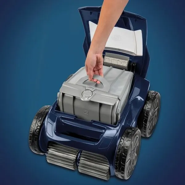 Zodiac Alpha RA 6800 IQ Pro Zwembadrobot 8 Zodiac Alpha RA 6800 IQ Pro Zwembadrobot - Afbeelding 6