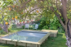 BWT Compact Stadszwembad - 4.20 X 3.50 X 1.33 M - Met Zandfilterpomp En Omkasting -Bestway Verkoop pu420 tablier demi resultaat