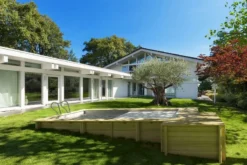 BWT Compact Stadszwembad - 4.20 X 3.50 X 1.33 M - Met Zandfilterpomp En Omkasting -Bestway Verkoop pu600 v2 tablier demi resultaat