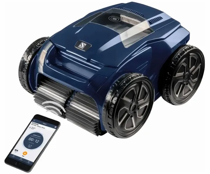Zodiac Alpha RA 6800 IQ Pro Zwembadrobot 3 Zodiac Alpha RA 6800 IQ Pro Zwembadrobot
