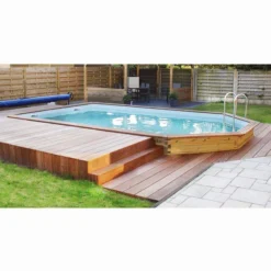 Gardipool Rectoo 3.90 X 7.60 M, Hoogte 1.33m 15 Gardipool Rectoo 3.90 X 7.60 M, Hoogte 1.33m -Bestway Verkoop rectoo3
