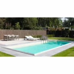 Gardipool Rectoo 3.90 X 7.60 M, Hoogte 1.33m 14 Gardipool Rectoo 3.90 X 7.60 M, Hoogte 1.33m -Bestway Verkoop rectoo5