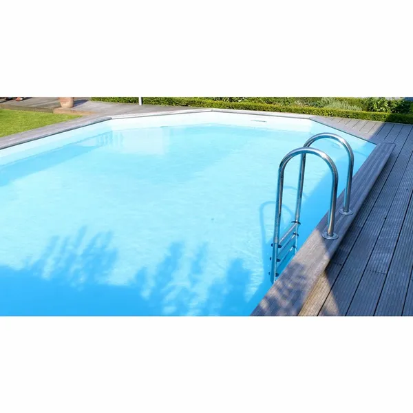 Gardipool Rectoo 3.90 X 7.60 M, Hoogte 1.33m 9 Gardipool Rectoo 3.90 X 7.60 M, Hoogte 1.33m - Afbeelding 7