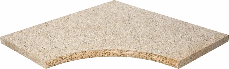 Scandi Roc Kiruna Randtegel - Soft Sand - Afbeelding 5