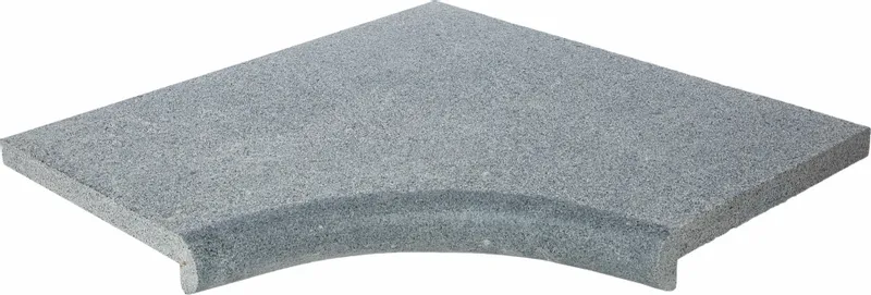 Scandi Roc Napoli Randtegel - Mountain Grey - Afbeelding 4