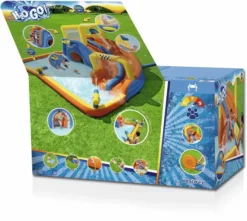 Bestway H2OGO! Super Speedway Mega Waterpark -Bestway Verkoop speedway 11
