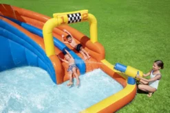 Bestway H2OGO! Super Speedway Mega Waterpark -Bestway Verkoop speedway 9