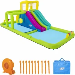 Bestway H2OGO! Splash Course Mega Waterpark -Bestway Verkoop splash course 4