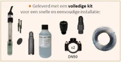 STAR 20 PH Regelaar -Bestway Verkoop star 20 ph regelaar kit