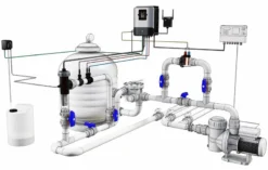 Sugar Valley Aquascenic HD2 Hydrolyse (tot 110m3) 12 Sugar Valley Aquascenic HD2 Hydrolyse (tot 110m3) -Bestway Verkoop sugar valley aquascenic voorbeeld