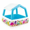 Intex Sun Shade Pool Kinderzwembad 157 X 157 X 122 Cm -Bestway Verkoop sunahde 1