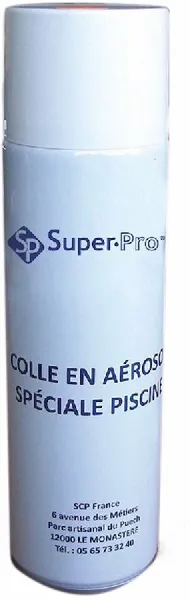 Super Pro Spuitlijm 500 Ml