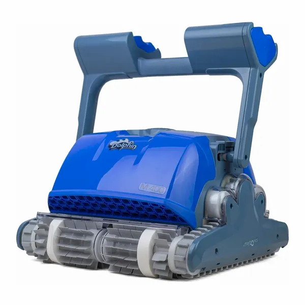 Dolphin Supreme M400 Pro Zwembadrobot 3 Dolphin Supreme M400 Pro Zwembadrobot