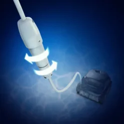 Zodiac CNX 50 IQ Zwembadrobot -Bestway Verkoop techno visual swivel