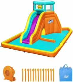 Bestway H2OGO! Tidal Tower Mega Waterpark -Bestway Verkoop tidal tower 15
