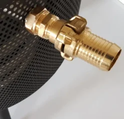 Trommelpot Zwembadkachel - Tot 12.000 Liter -Bestway Verkoop trommelpot aansluiting 2