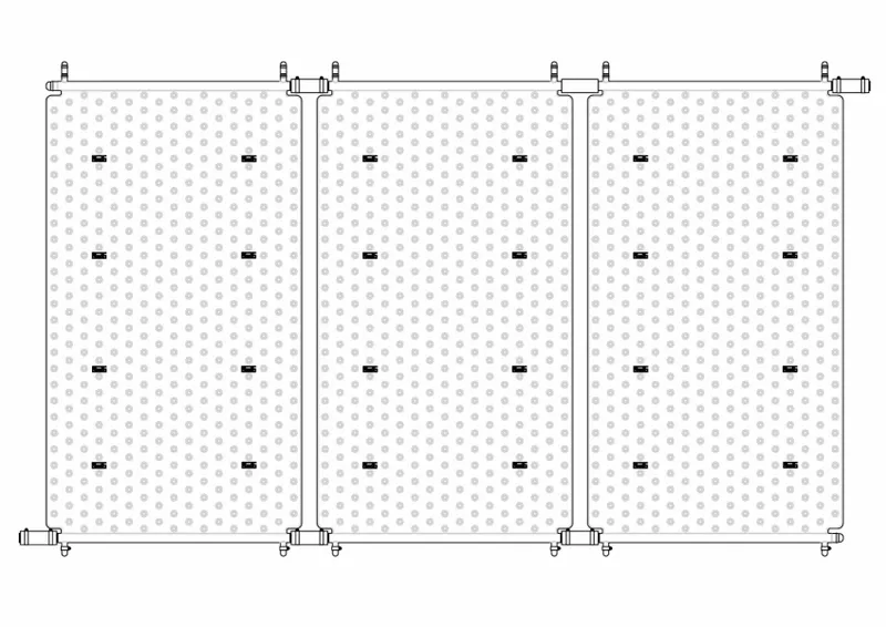 Roth Heliopool Zonnecollector - 110 X 110cm 6 Roth Heliopool Zonnecollector - 110 X 110cm - Afbeelding 4
