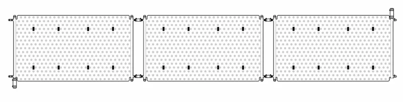 Roth Heliopool Zonnecollector - 110 X 110cm 5 Roth Heliopool Zonnecollector - 110 X 110cm - Afbeelding 3
