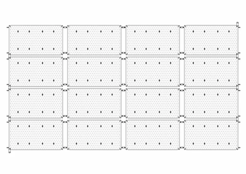 Roth Heliopool Zonnecollector - 110 X 110cm 7 Roth Heliopool Zonnecollector - 110 X 110cm - Afbeelding 5
