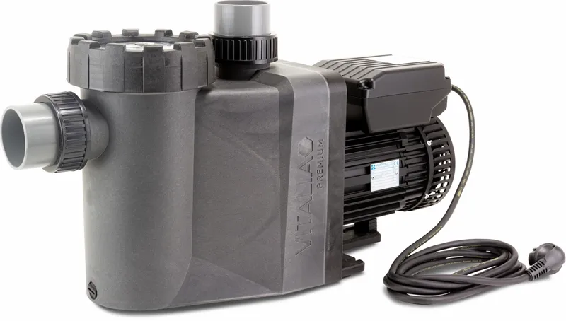 Vitalia Premium Eco VS Variabele Zwembadpomp 3 Vitalia Premium Eco VS Variabele Zwembadpomp