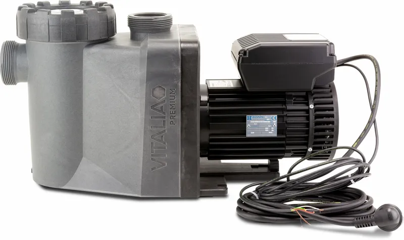 Vitalia Premium Eco VS Variabele Zwembadpomp 11 Vitalia Premium Eco VS Variabele Zwembadpomp - Afbeelding 9