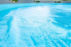 W'eau Steel Frame Zwembad - 427 X 122 Cm - Met Filterpomp En Accessoires -Bestway Verkoop w eau zwembad noppenfolie detail