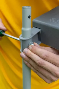 W'eau Steel Frame Zwembad - 427 X 122 Cm - Met Filterpomp En Accessoires -Bestway Verkoop w eau zwembad trapinstructie 4