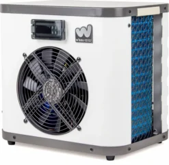 W'eau Mini Power Zwembad Warmtepomp - 3 KW