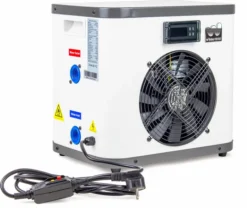 W'eau Mini Power Zwembad Warmtepomp - 5 KW -Bestway Verkoop w eau mini power 4kw zwembad warmtepomp 2 2 1