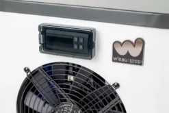 W'eau Mini Power Zwembad Warmtepomp - 3 KW -Bestway Verkoop w eau mini power 4kw zwembad warmtepomp 3 2 1