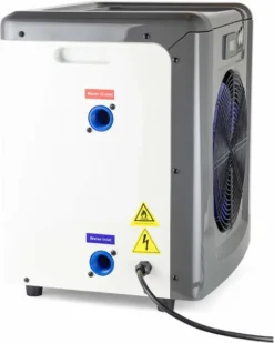 W'eau Mini Inverter Plus Zwembad Warmtepomp - 6 KW -Bestway Verkoop w eau warmtepomp 5 1