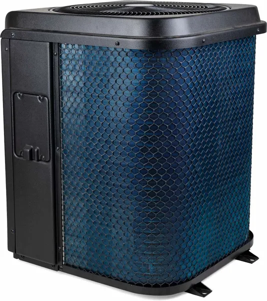 W'eau Vertical Full Inverter Zwembad Warmtepomp - 6 KW 4 W'eau Vertical Full Inverter Zwembad Warmtepomp - 6 KW - Afbeelding 2