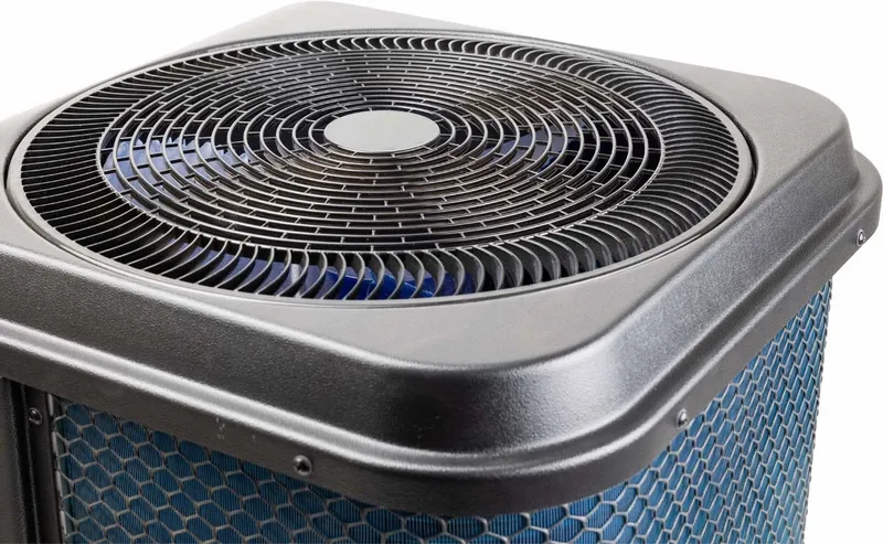 W'eau Vertical Full Inverter Zwembad Warmtepomp - 6 KW 5 W'eau Vertical Full Inverter Zwembad Warmtepomp - 6 KW - Afbeelding 3