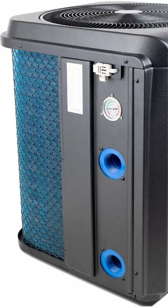 W'eau Vertical Full Inverter Zwembad Warmtepomp - 8 KW 6 W'eau Vertical Full Inverter Zwembad Warmtepomp - 8 KW - Afbeelding 4