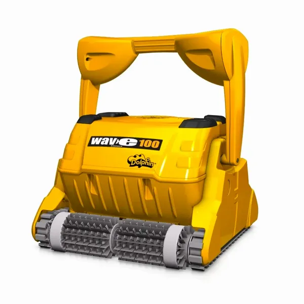Dolphin Wave 100 Zwembadrobot 3 Dolphin Wave 100 Zwembadrobot