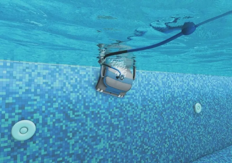 Dolphin Zenit 20 Pro Zwembadrobot 15 Dolphin Zenit 20 Pro Zwembadrobot - Afbeelding 13