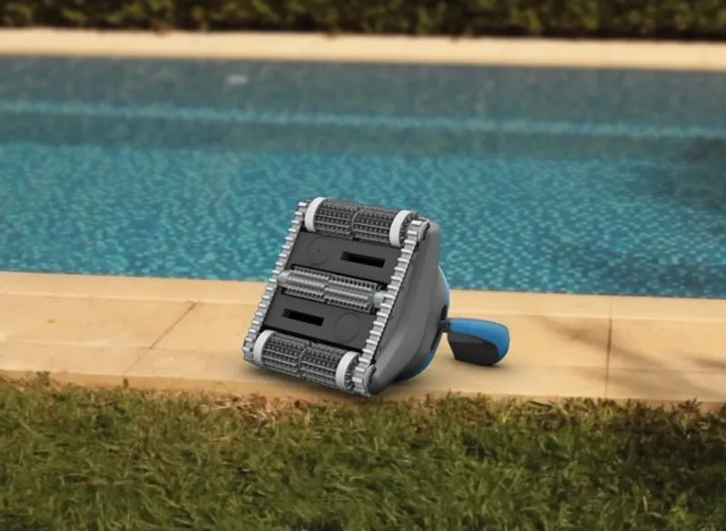 Dolphin Zenit 20 Pro Zwembadrobot 17 Dolphin Zenit 20 Pro Zwembadrobot - Afbeelding 15