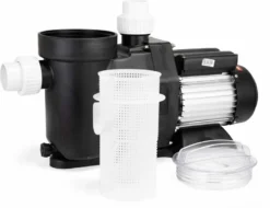 W'eau Maxi Zwembadpomp 15m³ 8 W'eau Maxi Zwembadpomp 15m³ -Bestway Verkoop zwembadpomp 3 1 1