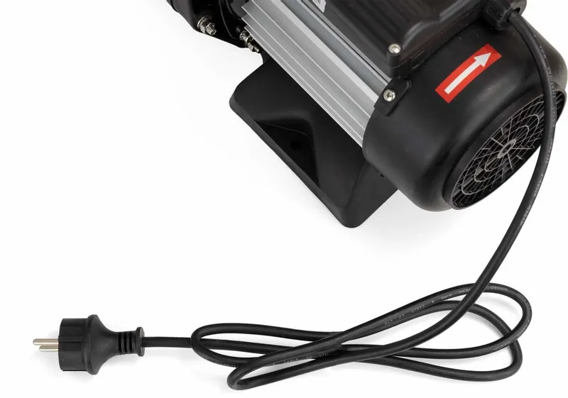 W'eau Maxi Zwembadpomp 15m³ 6 W'eau Maxi Zwembadpomp 15m³ - Afbeelding 4